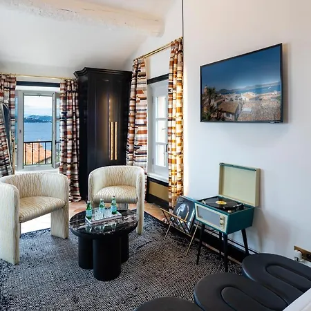 Hotel Le Yaca Saint-Tropez