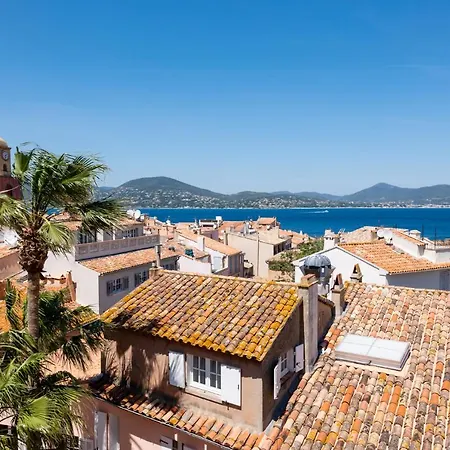 Le Yaca Hotel Saint-Tropez