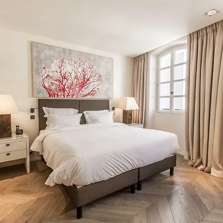 Hotel Le Yaca Saint-Tropez