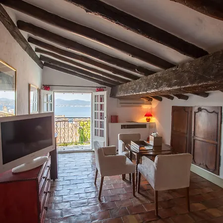 Le Yaca 5* Saint-Tropez