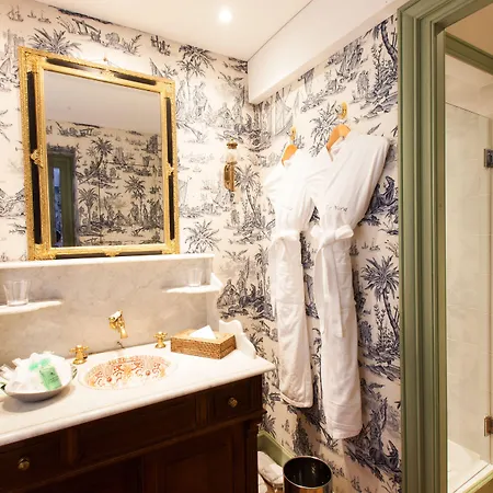 Le Yaca 5* Saint-Tropez