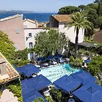 Le Yaca 5* Сен-Тропе