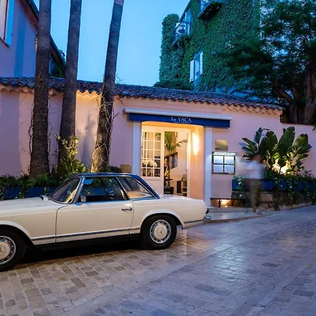 Hotel Le Yaca Saint Tropez