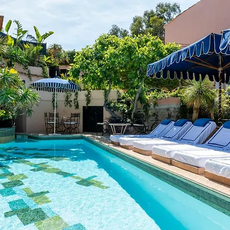 Le Yaca 5* Saint Tropez