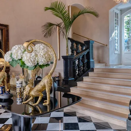 Hotel Le Yaca Saint Tropez