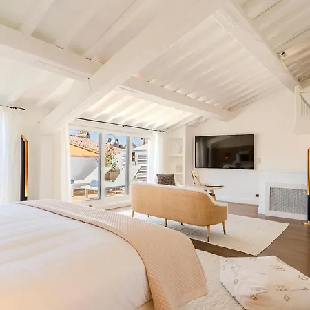 Hotel Le Yaca Saint-Tropez