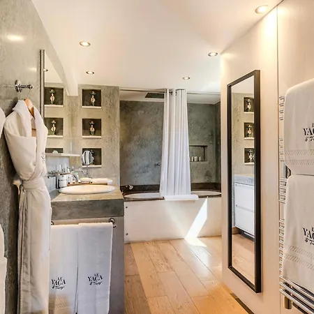 Le Yaca 5* Saint-Tropez