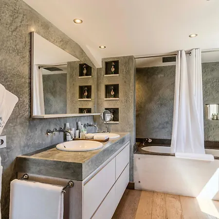 Le Yaca Hotel Saint-Tropez
