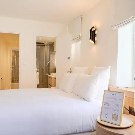 Le Yaca Hotel Saint-Tropez