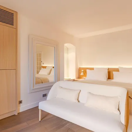 Le Yaca Hotel Saint-Tropez