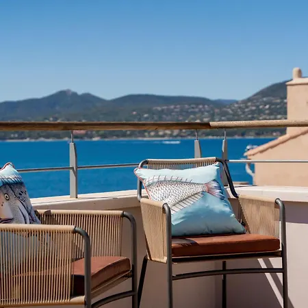 Le Yaca 5* Saint-Tropez