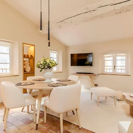 Le Yaca 5* Saint-Tropez