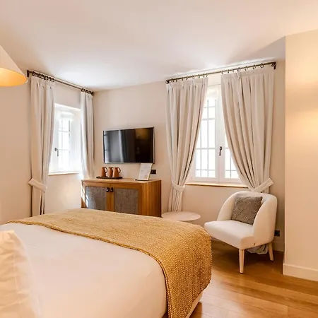 Hotel Le Yaca Saint-Tropez