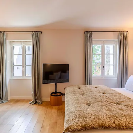 Le Yaca Hotel Saint-Tropez