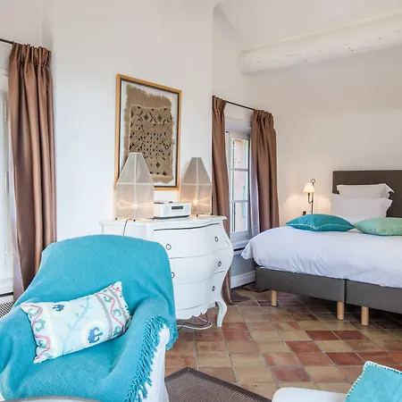 Le Yaca Hotel Saint Tropez