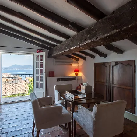 Le Yaca Saint Tropez