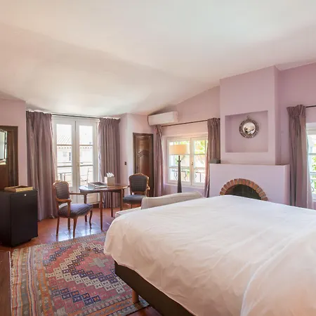 Le Yaca Hotel Saint Tropez