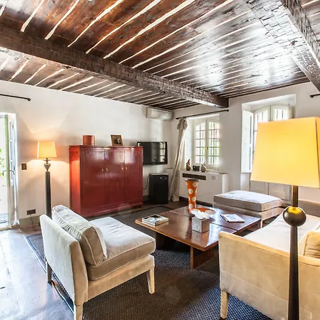 Le Yaca Hotel Saint Tropez