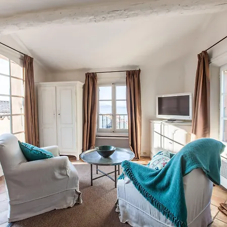 Le Yaca 5* Saint Tropez