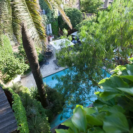 Le Yaca 5* Saint Tropez