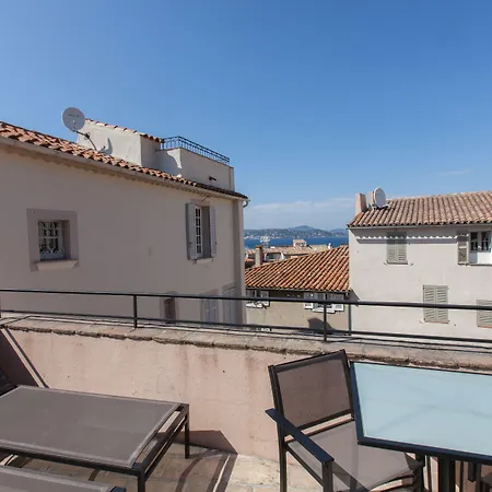 Hotel Le Yaca Saint Tropez