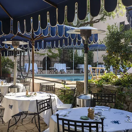 Le Yaca 5* Saint-Tropez