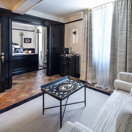 Le Yaca Hotell Saint-Tropez