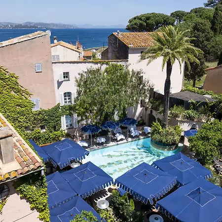Le Yaca 5* Saint Tropez