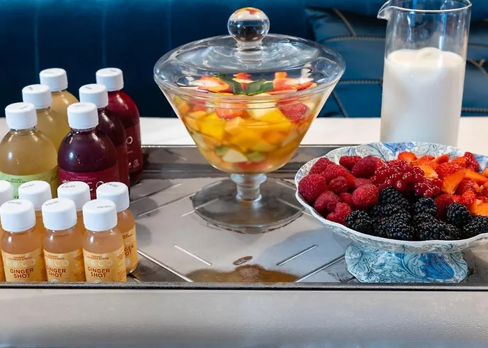 Le Yaca Готель 5*