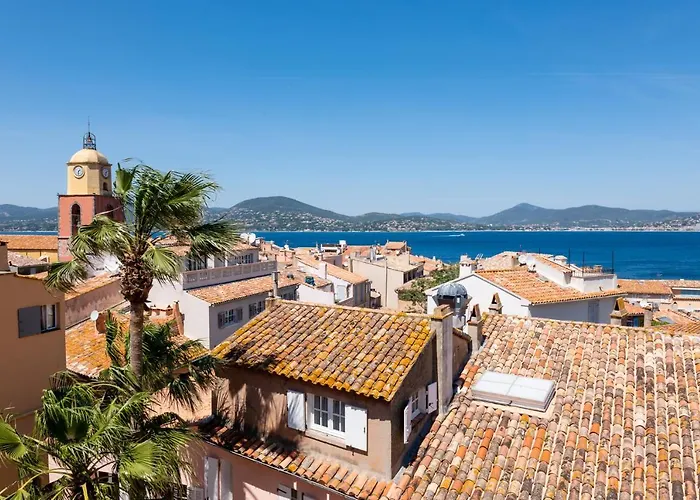 Le Yaca Hotel Saint Tropez