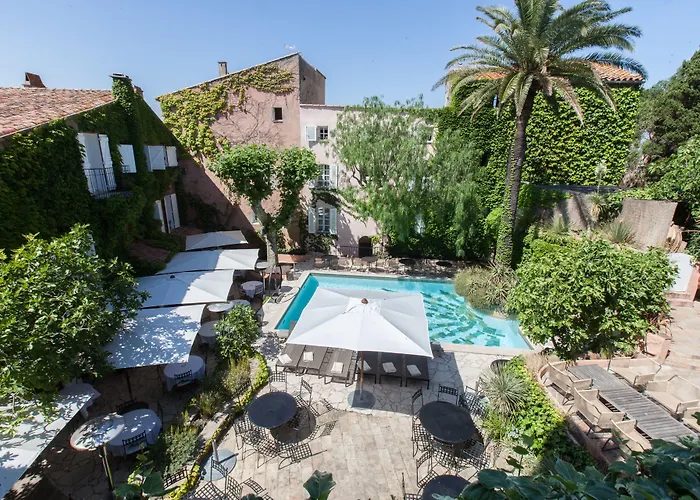 Le Yaca Сен-Тропе