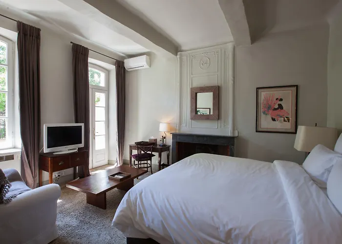 Hotel Le Yaca Saint Tropez