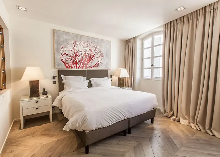 Hotel Le Yaca Saint-Tropez