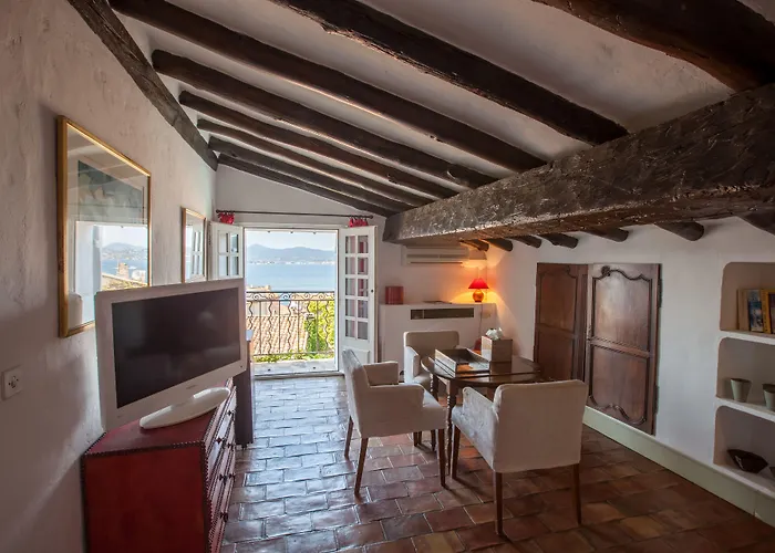 Le Yaca 5* Saint Tropez