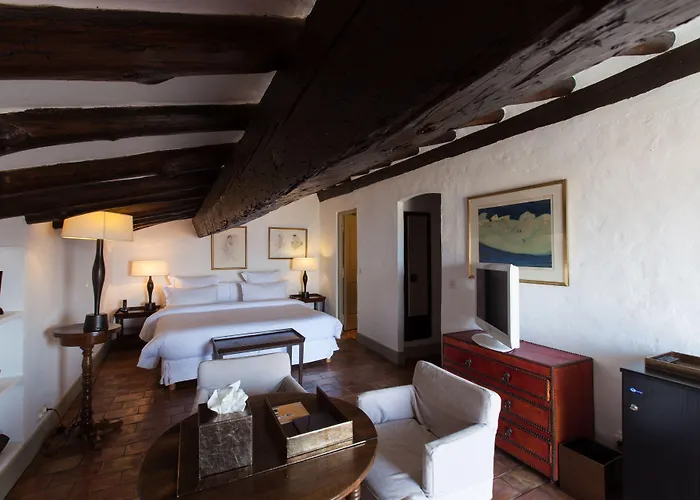 Le Yaca 5* Saint-Tropez