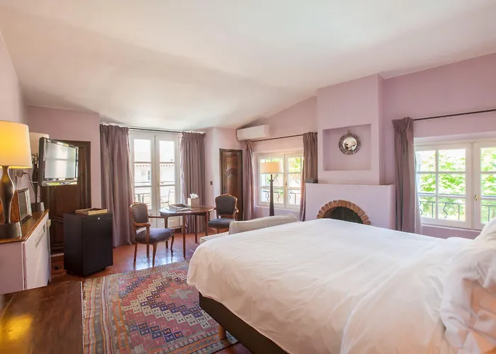 Le Yaca Hotel Saint Tropez