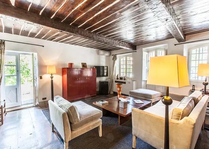 Le Yaca Hotel Saint-Tropez