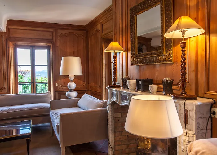 Le Yaca Готель 5*