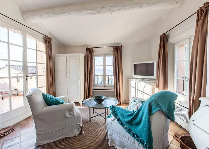 Le Yaca 5* Saint Tropez