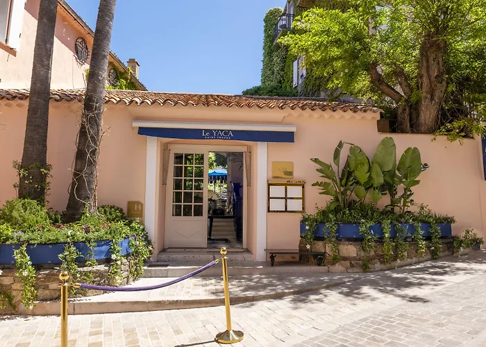 Hotel Le Yaca 5*