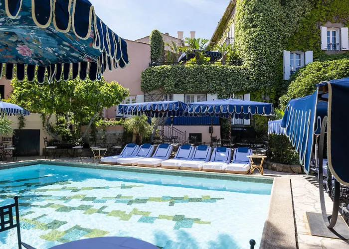 Le Yaca Готель 5*