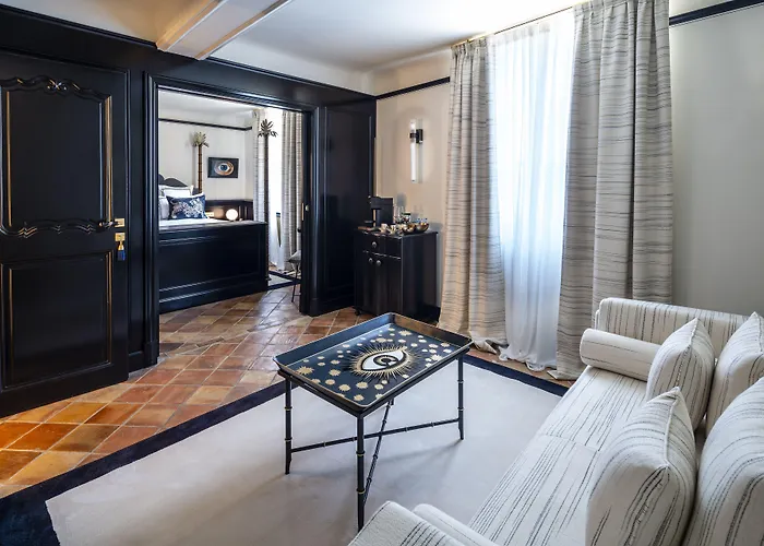 Le Yaca Hotel Saint-Tropez